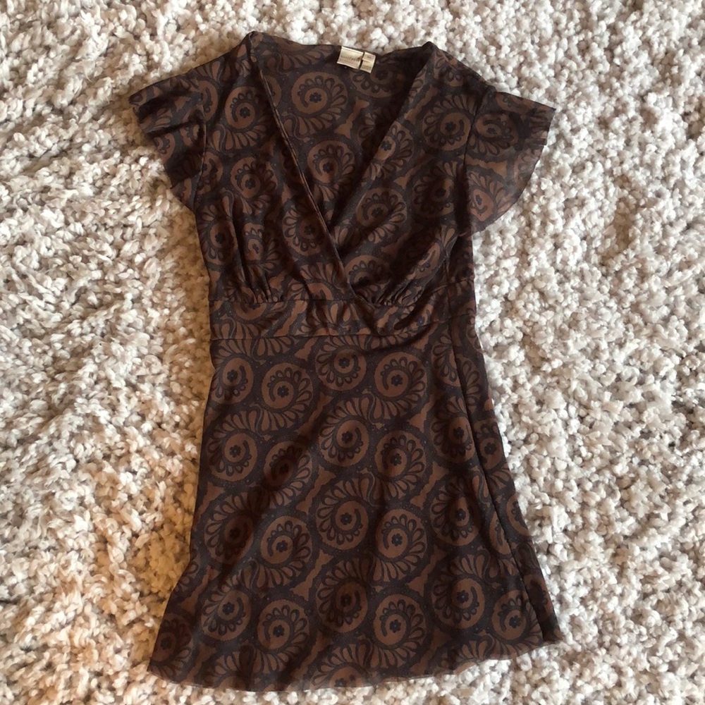 Sweet Pea blouse